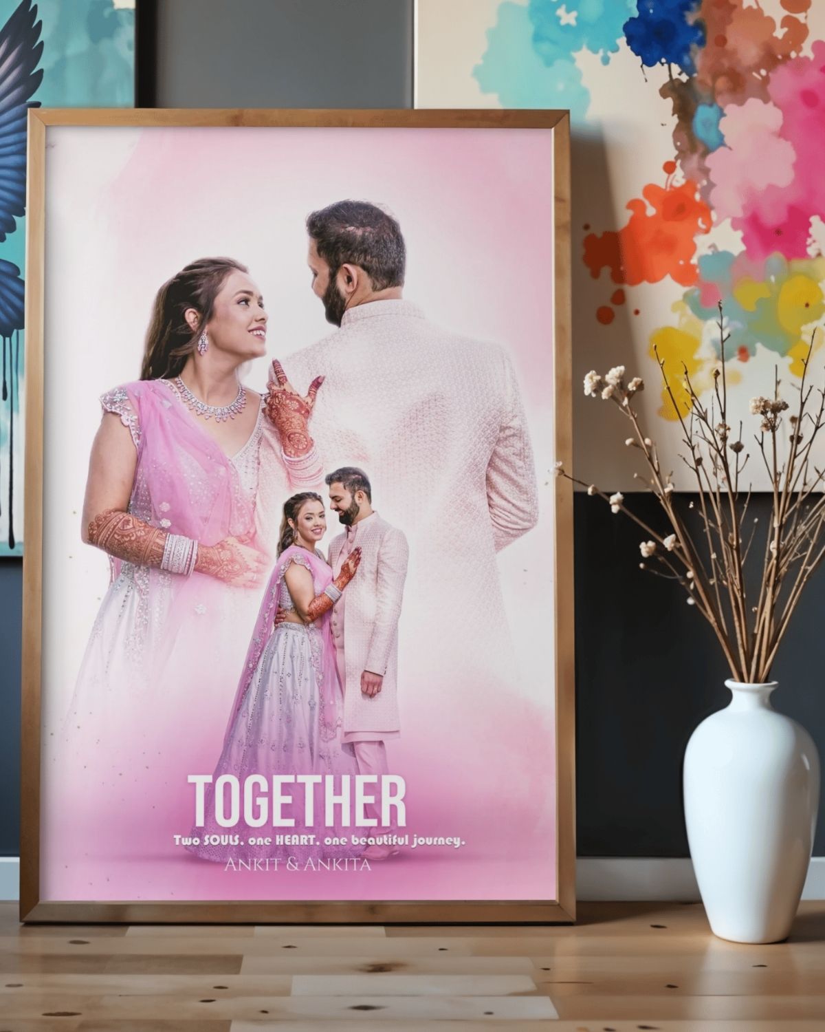 16x24 Frame